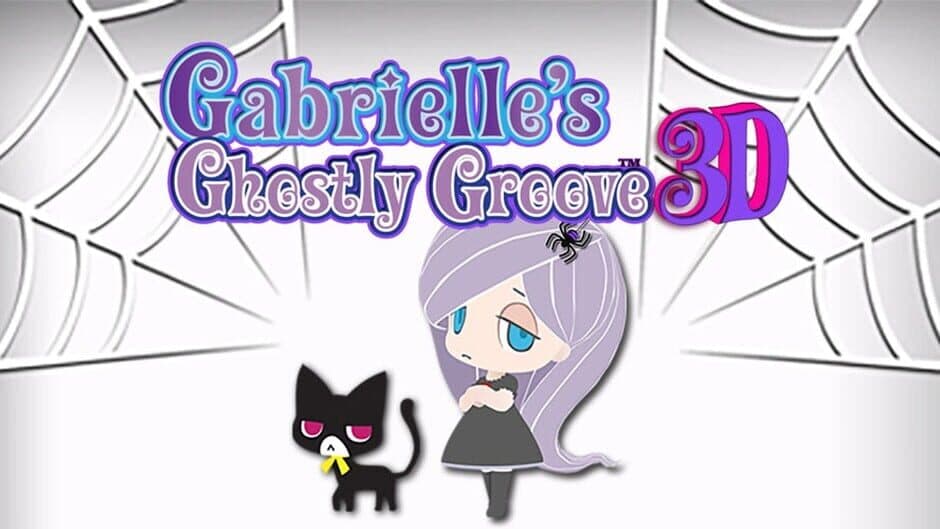 Gabrielle's Ghostly Groove 3D banner