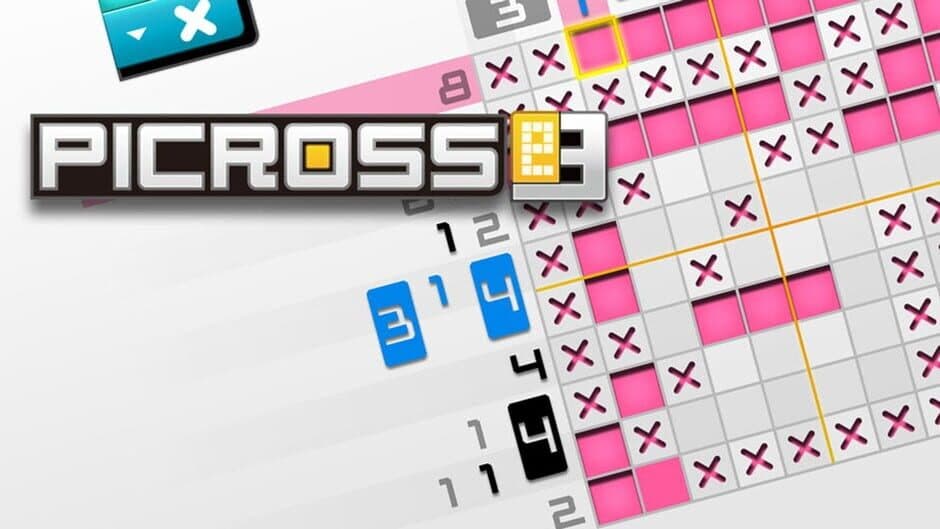 Picross e3 banner