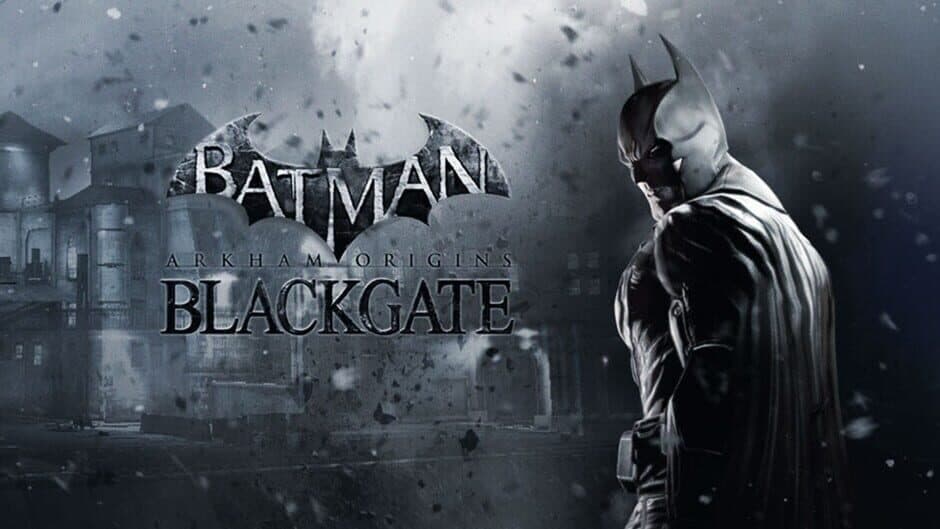 Batman: Arkham Origins Blackgate banner