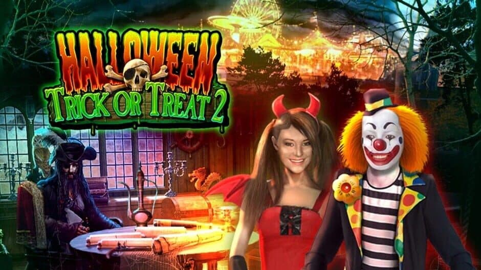 Halloween: Trick or Treat 2 banner