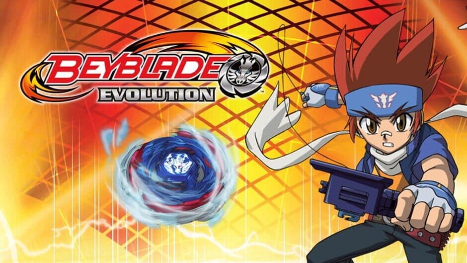 Beyblade: Evolution banner