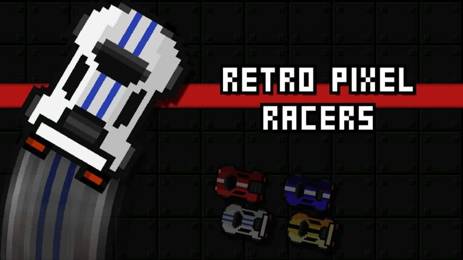 Retro Pixel Racers banner