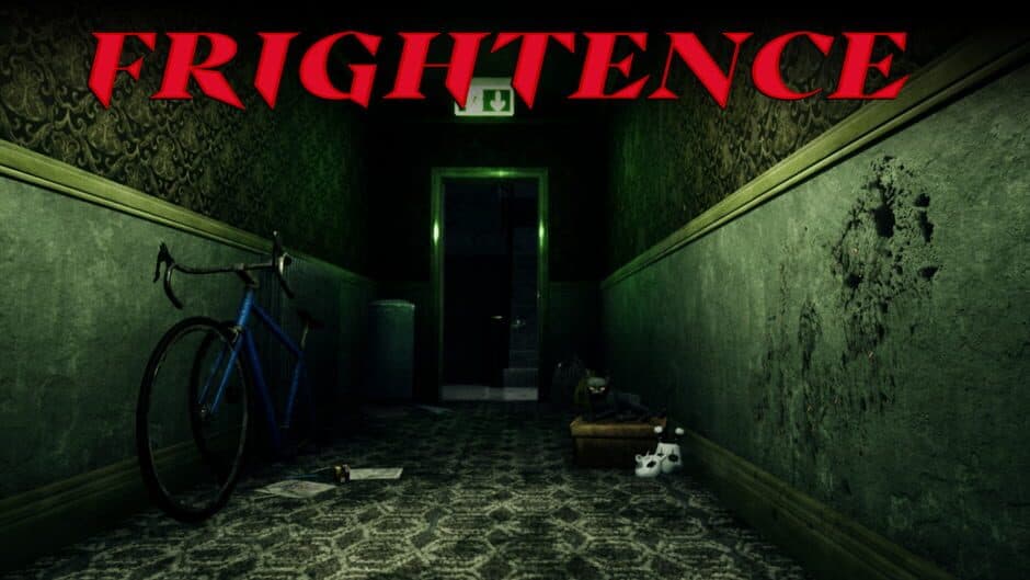 Frightence banner