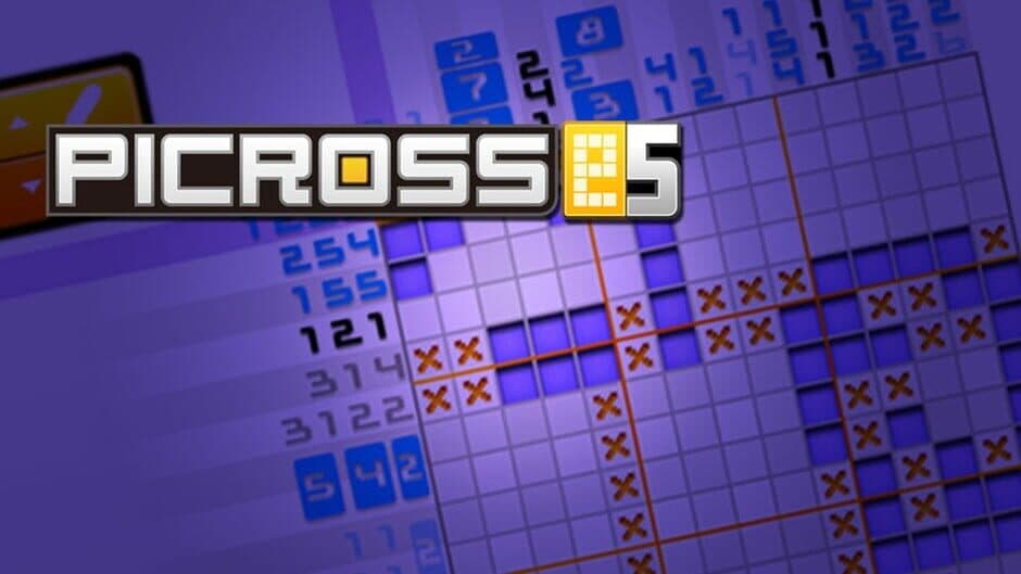 Picross e5 banner