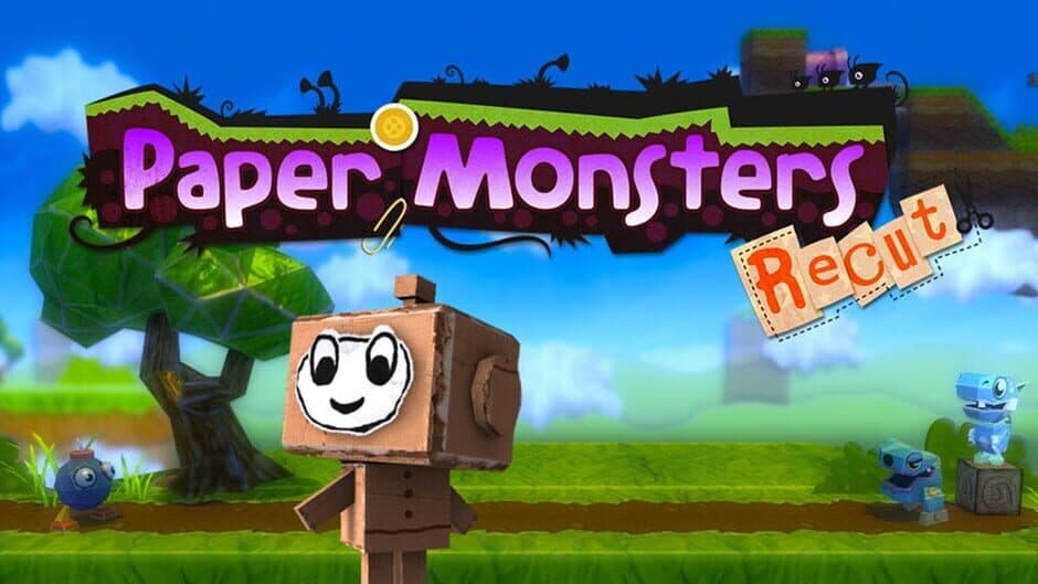 Paper Monsters Recut banner