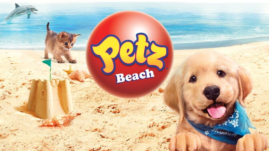 Petz Beach banner