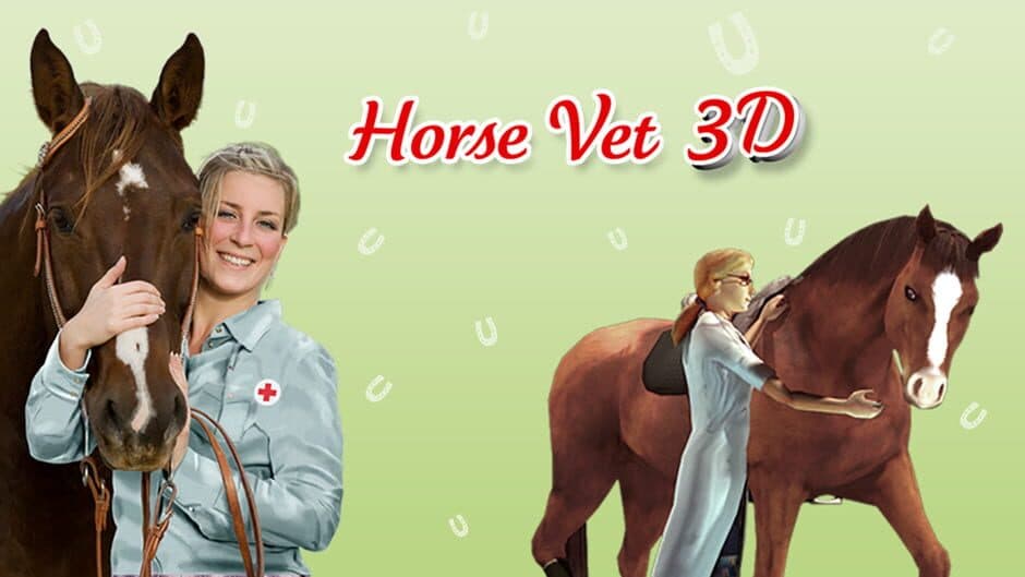 Horse Vet 3D banner