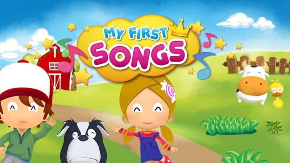 My First Songs banner