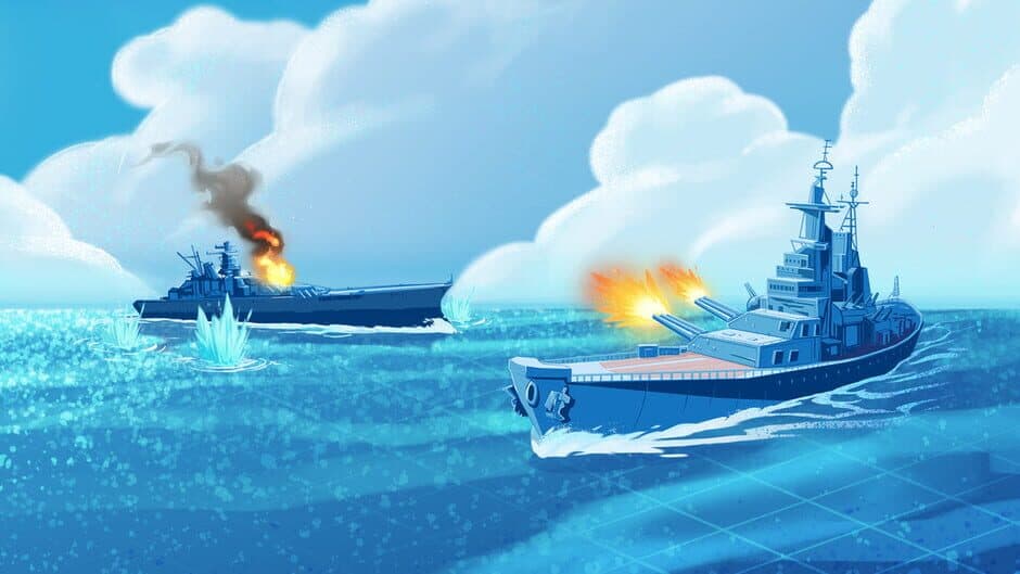 Battleships: Command of the Sea banner