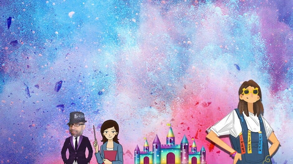 Red Yet Capers: Math vs Mayhem banner