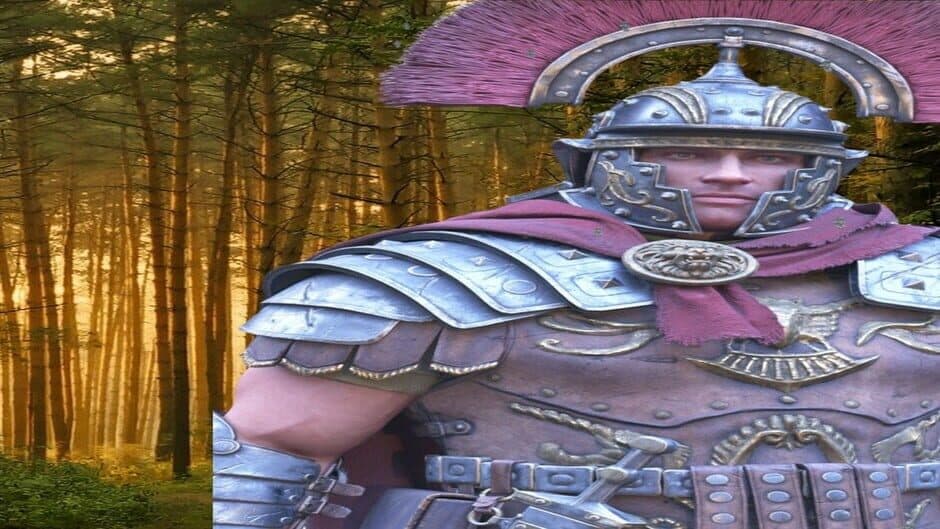 Grand Theft Rome banner