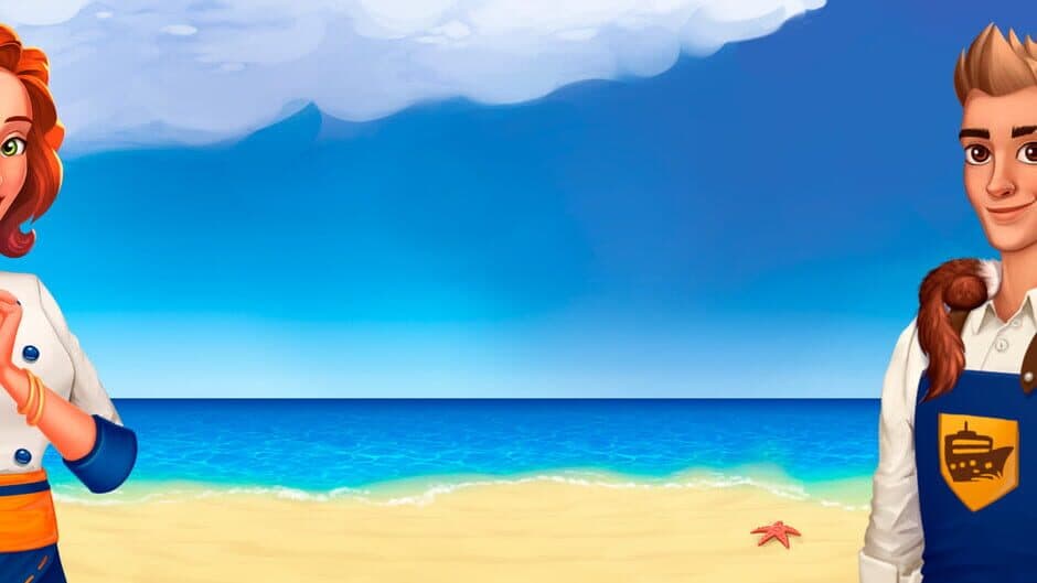 Claire's Cruisin' Cafe: High Seas Cuisine banner