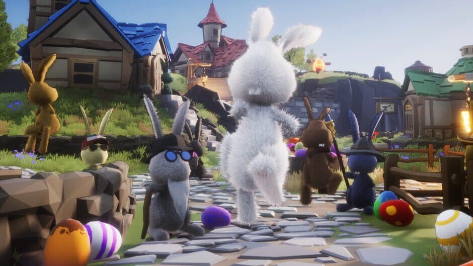 Jack Saves Easter banner