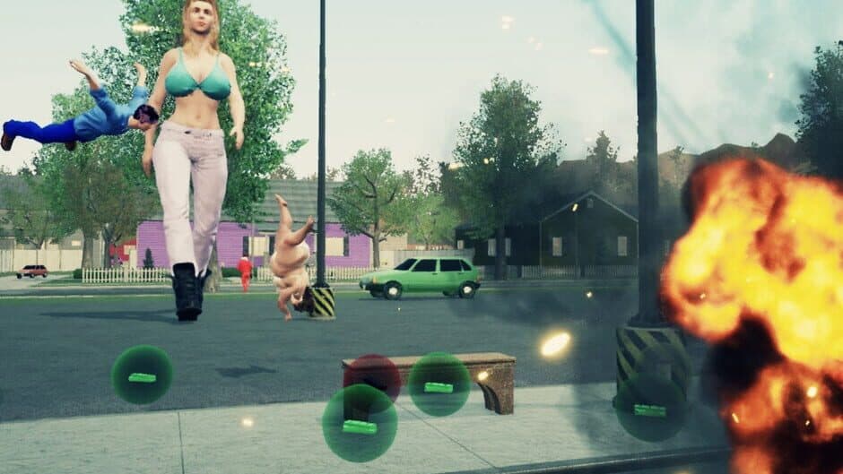 Bad Guy: Neighborhood banner