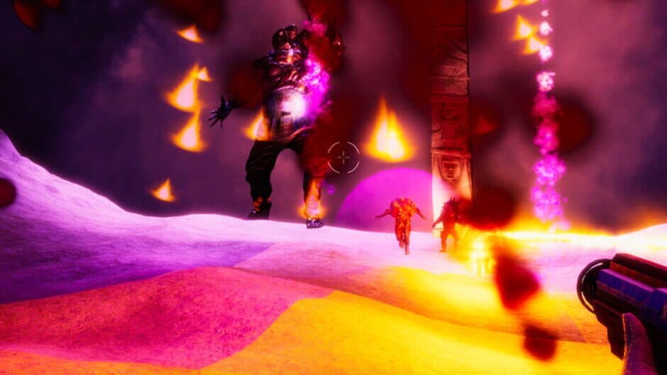 Monster Island banner