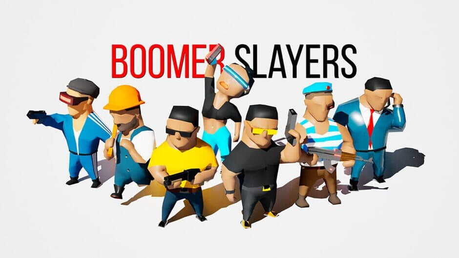 Boomer Slayers banner