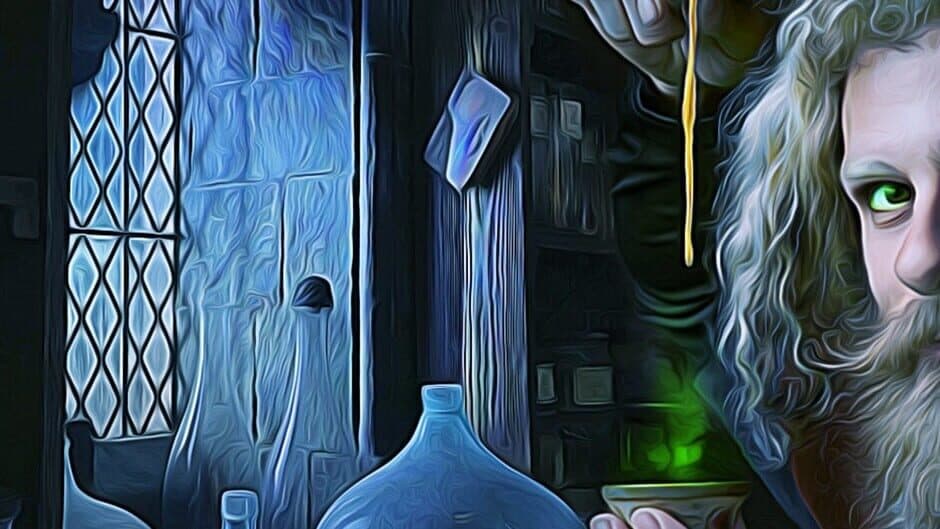 Mystery Solitaire: Powerful Alchemist 2 banner