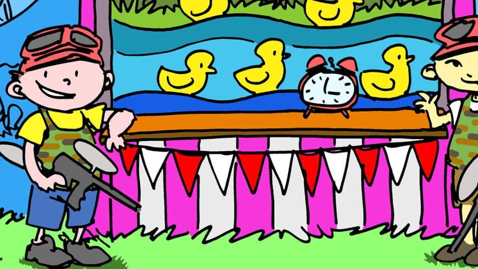 DuckHunt: Missouri Kidz banner