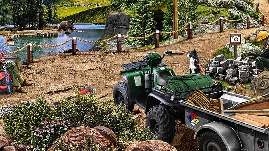 Vacation Adventures: Park Ranger 9 banner