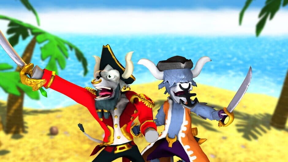 Bullion: The Curse of the Cut-Throat Cattle banner