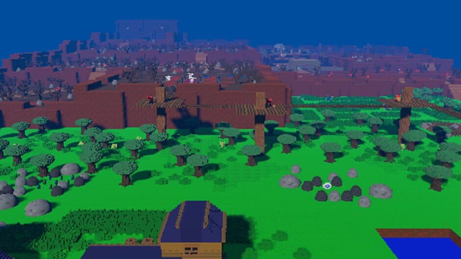 Voxquest: The Firebird banner