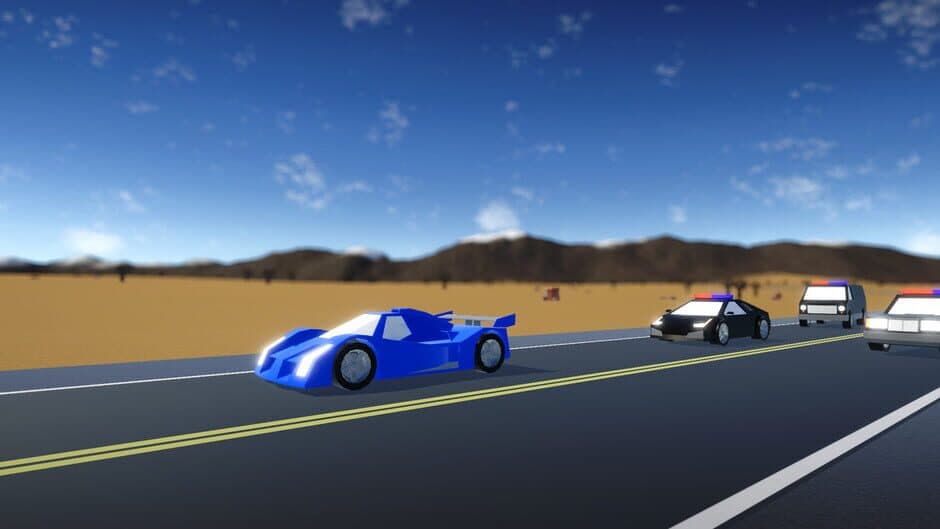 The Pointless Car Chase: Refueled banner