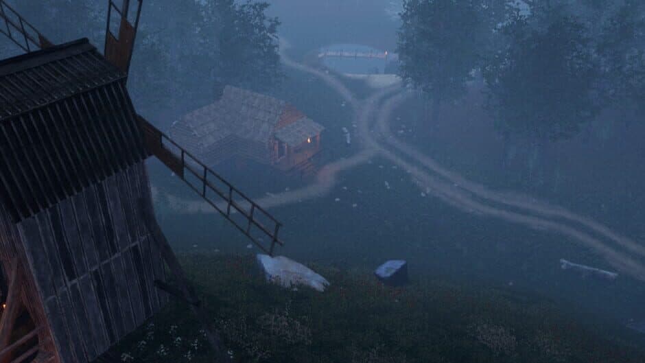 One Step After Fall banner