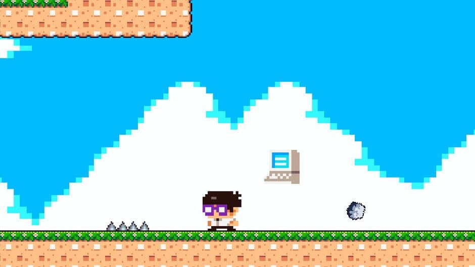 Dr. Science quest banner