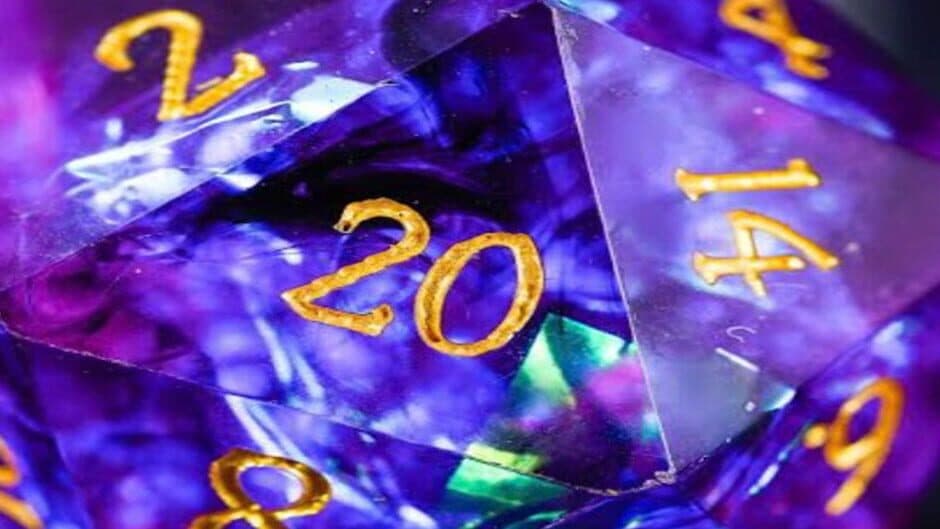 Roll For Initiative banner