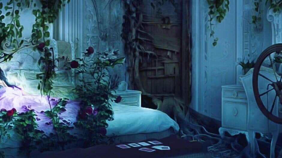 Mystery Solitaire: Grimm's Tales 4 banner