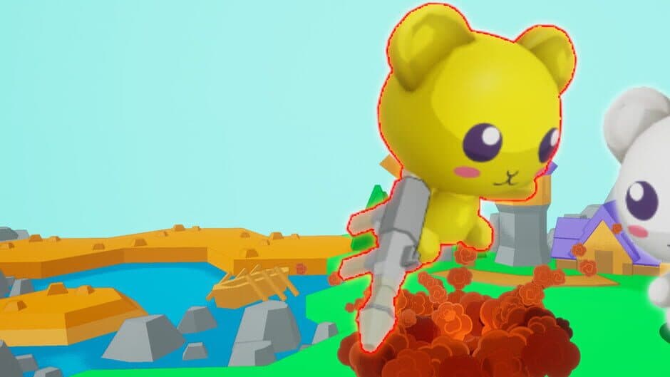 Boom Bears on Stream banner