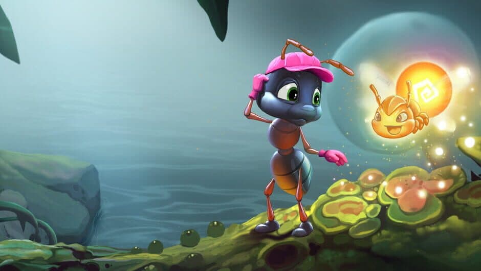 Mari and Bayu: The Road Home banner