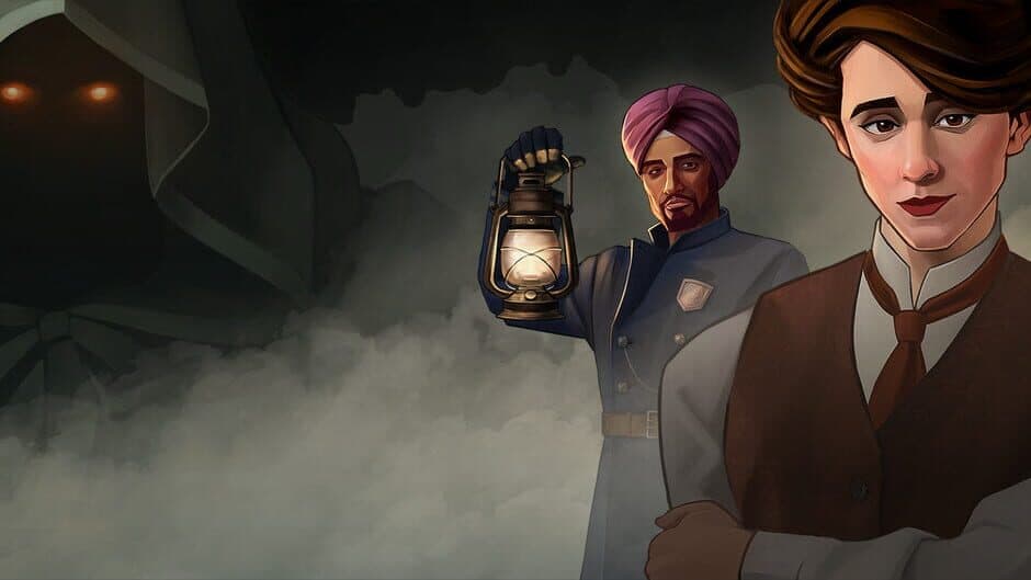 Mask of the Rose banner