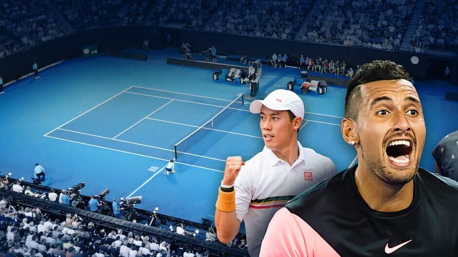 Matchpoint: Tennis Championships banner