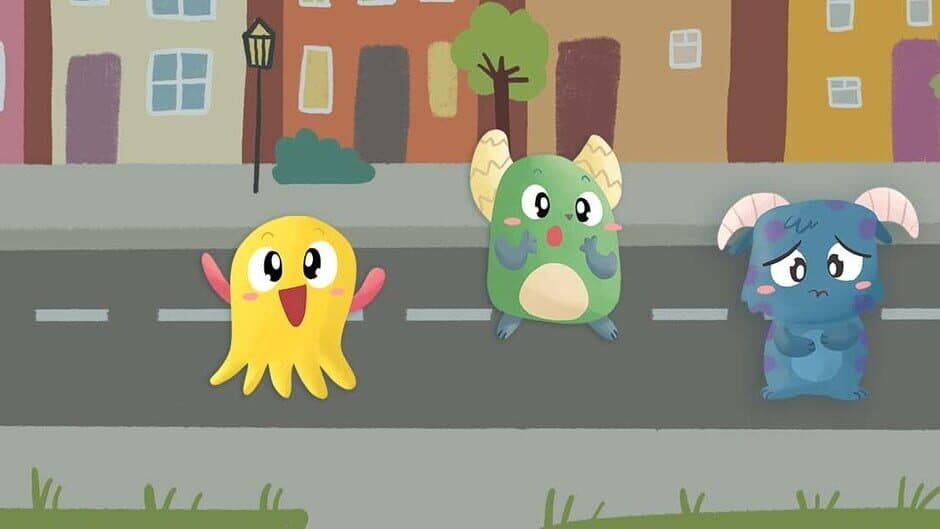 Little Inner Monsters banner