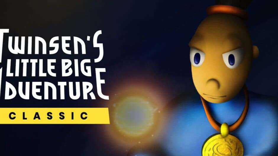 Twinsen's Little Big Adventure Classic banner