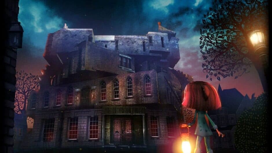 Rooms: The Toymaker's Mansion banner