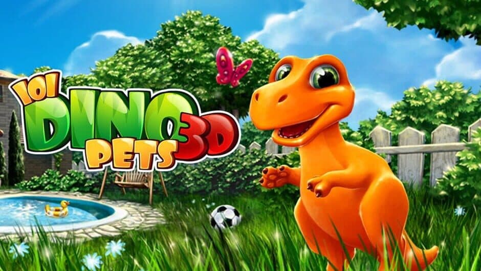 101 DinoPets 3D banner