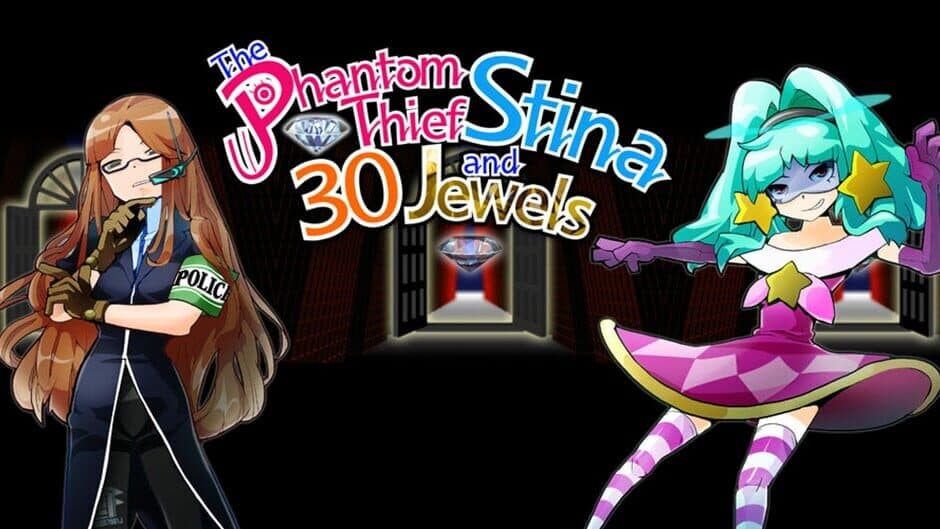 The Phantom Thief Stina and 30 Jewels banner