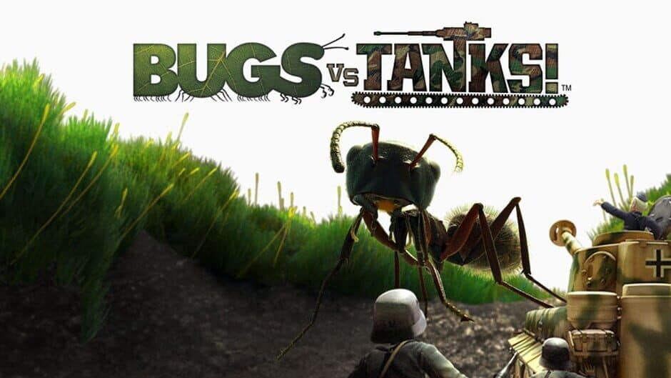 Bugs vs. Tanks! banner