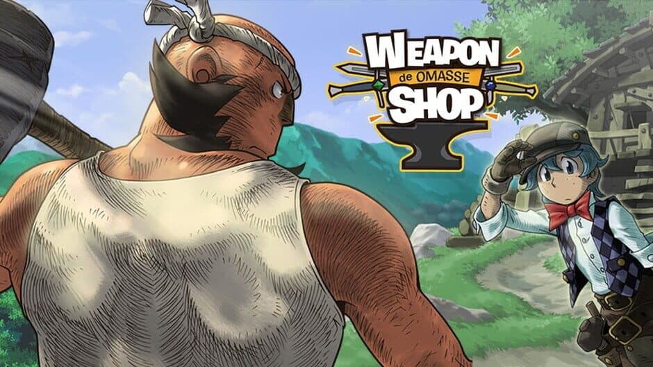 Weapon Shop de Omasse banner