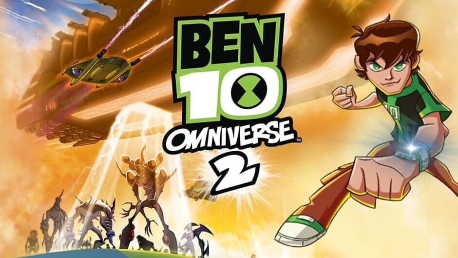 Ben 10: Omniverse 2 banner