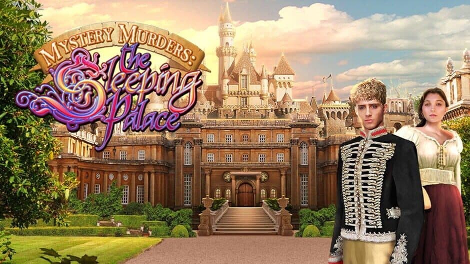 Mystery Murders: The Sleeping Palace banner