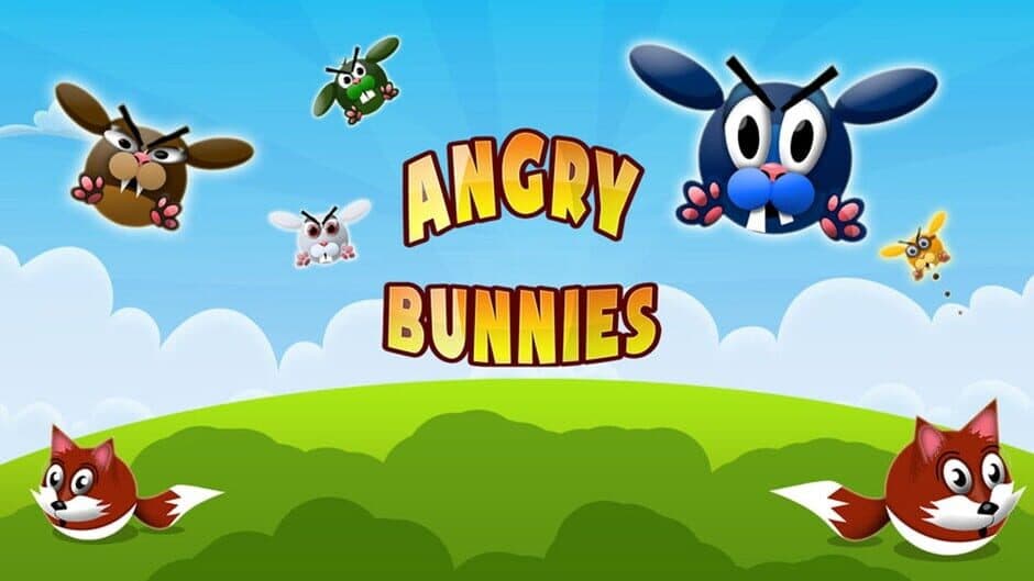 Angry Bunnies banner