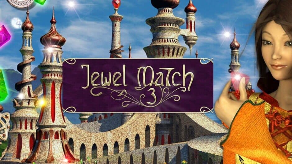 Jewel Match 3 banner