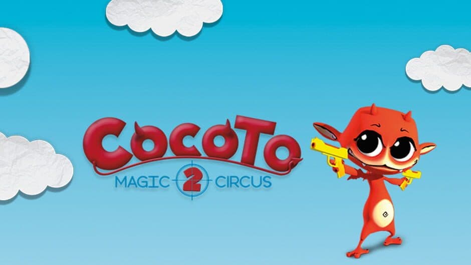 Cocoto Magic Circus 2 banner