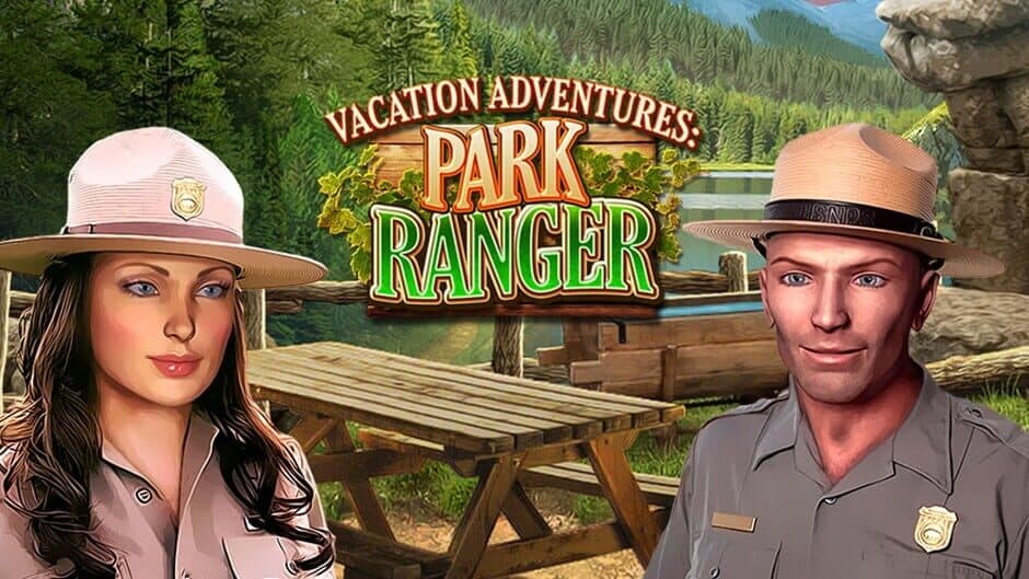 Vacation Adventures: Park Ranger banner