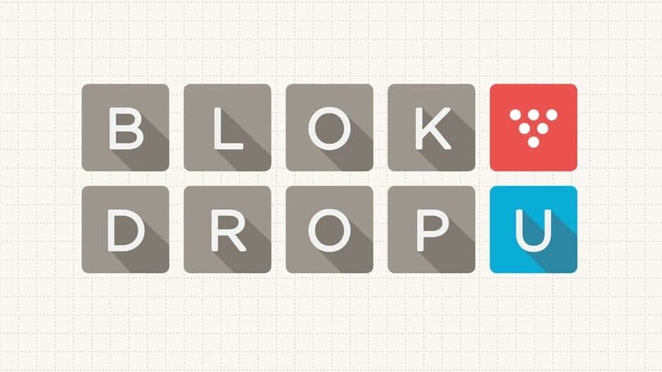 Blok Drop U banner
