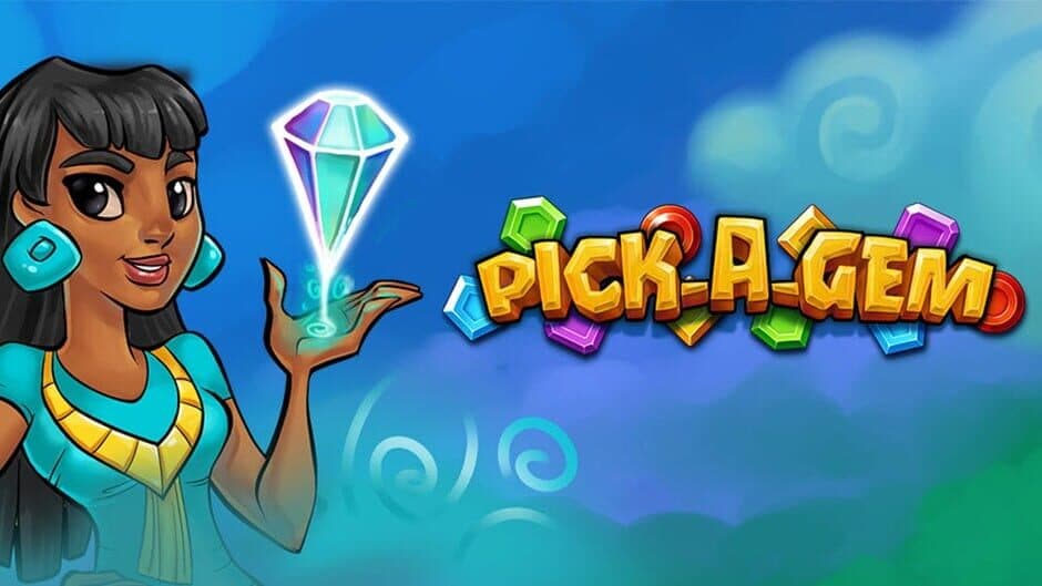 Pick-A-Gem banner