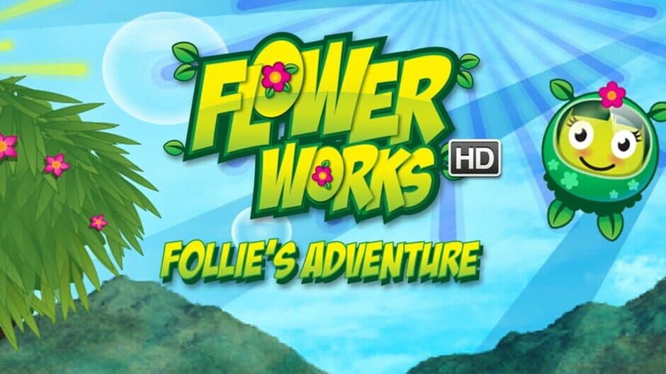 Flowerworks HD: Follie's Adventure banner
